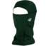BlackStrap The Hood Balaclava Facemask, Solid Forest Green, One Size, BS-H-S-FORESTGREEN