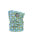 BlackStrap The Kids Dual Layer Tube Facemask, Lightning Bolts, One Size, BS-KT-P-LIGHTNINGBOLTS