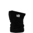 BlackStrap The Kids Dual Layer Tube Facemask, Solid Black, One Size, BS-KT-S-BLACK