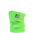 BlackStrap The Kids Dual Layer Tube Facemask, Solid Bright Green, One Size, BS-KT-S-BRIGHTGREEN