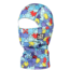 BlackStrap The Kids Hood Balaclava, Jigsaw, One Size, BS-KH-P-JIGSAW