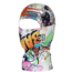 BlackStrap The Kids Hood Balaclava, Kaaapow, One Size, BS-KH-P-KAAAPOW