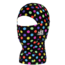 BlackStrap The Kids Hood Balaclava, Polka Dots, One Size, BS-KH-P-POLKADOTS