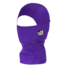 BlackStrap The Kids Hood Balaclava, Solid Deep Purple, One Size, BS-KH-S-DEEPPURPLE