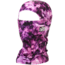 BlackStrap The Kids Hood Balaclava, Tie Dye Fusia, One Size, BS-KH-P-TYEDYEFUSIA