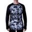 BlackStrap The Skyliner Top, Tie Dye Black, Extra Large, BS-BL-C-M-SKY-TIBL-4-XL