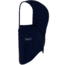 BlackStrap The Team Hood Adjustable Dual Layer Balaclava, Solid Navy Blue, One Size, BS-TH-S-NAVY