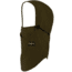 BlackStrap The Team Hood Adjustable Dual Layer Balaclava, Solid Olive Green, One Size, BS-TH-S-OLIVE