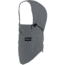 BlackStrap The Team Hood Adjustable Dual Layer Balaclava, Solid Steel Grey, One Size, BS-TH-S-STEEL