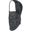 BlackStrap The Team Hood Adjustable Dual Layer Balaclava, Static, One Size, BS-TH-P-STATIC