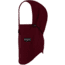 BlackStrap The Team Hood Adjustable Dual Layer Balaclava, Wine, One Size, BS-TH-S-WINE