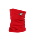 BlackStrap The Tube Dual Layer Facemask, Solid Crimson Red, One Size, BS-T-S-CRIMSON