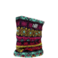 BlackStrap The Tube Dual Layer Facemask, Tribe Tonal, One Size, BS-T-P-TRIBETONAL