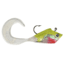 Blaze Fishing Gear Rigged Grub Grub, 5, 2in, Pearl/Dace, RCM2-PD