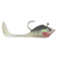Blaze Fishing Gear Rigged Shad Shad, 5, 2in, Pearl/Black, RSB2-PBB