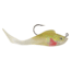 Blaze Fishing Gear Rigged Shad Shad, 5, 2in, Pearl/Dace, RSB2-PD