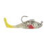 Blaze Fishing Gear Rigged Shad Shad, 5, 3in, Chartreuse/Sparkle, RSB3-31