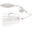 Blaze Fishing Gear Spinnerbait, White, 1/4oz, BLSP14-8