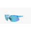 Bliz Force Sunglasses-Blue-Smoke/Blue Multi