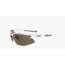 Bliz Motion Sunglasses-White-Amber