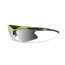 Bliz Pace Sunglasses-Black/Lime-Smoke/Silver Mirror