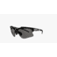 Bliz Pace Sunglasses-Black-Smoke/Flash Mirror