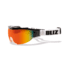 Bliz Pro-Flip Small Face Eyewear-Black-Smoke/Red Multi