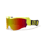 Bliz Pro-Flip XT Eyewear-Lime Green-Smoke/Red Multi