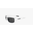 Bliz Rider Sunglasses-White-Smoke/Silver Mirror