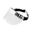 Bliz Snow Visor-Black-Clear
