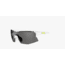 Bliz Tempo Small Face Sunglasses-White-Smoke/Silver Mirror