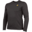 Blocker Outdoors Blocker Koretec Heavy Weight Top Baselayers - Men's, Small, Charcoal, 1409134