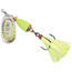 Blue Fox Classic Vibrax Glow, 5/8 oz, Glow Chartreuse, 64-60-462IC