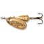 Blue Fox Classic Vibrax Spinner, 1/4 oz, Plated Gold/Gold, 60-30-200