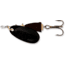Blue Fox Classic Vibrax Spinner, 1/8 oz, Black/Black Painted, 60-10-400IC