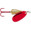 Blue Fox Classic Vibrax Spinner, 1/8 oz, Bleeding Gold, 60-10-453IC