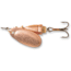 Blue Fox Classic Vibrax Spinner, 1/8 oz, Plated Copper/Copper, 60-10-300IC