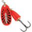 Blue Fox Classic Vibrax Spinner, 1/8 oz, Red Tiger Painted, 60-10-510IC
