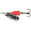 Blue Fox Classic Vibrax Spinner 1/8oz Painted Gold/Flsnt Red, 60-10-213
