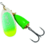 Blue Fox Classic Vibrax Spinner, 3/8 oz, Green Scale/Chartreuse Tip UV, 60-40-315ICIC