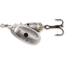 Blue Fox Classic Vibrax Spinner, 5/8 oz, Silver Shiner Wildeye, 60-60-800IC