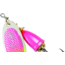 Blue Fox Classic Vibrax Spinner, 7/16 oz, Pink Scale/Chartreuse Tip UV, 60-50-314ICIC