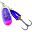 Blue Fox Classic Vibrax Spinner, 7/16 oz, Purople Scale/Pink Tip UV, 60-50-317ICIC