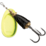 Blue Fox Classic Vibrax Spinner, 7/16oz, Black Chartreuse Candyback, 60-50-275IC