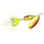 Blue Fox Flash Spinner, 1/8 oz, Black Chartreuse, BFFS1BC