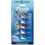 Blue Fox Flash Spinner Kit, Number 2 Blade, 3/16 oz, 5pk, WBFF2K5-1