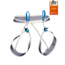 Blue Ice Choucas Light  Harness, Black, Small HR04-S