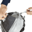 Blue Ice Dragonfly 18L Pack, Gray BK23-GRY