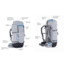 Blue Ice Yeti 50L Pack, Gray BK18