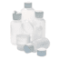 Blue Sky Gear 7 Pack of Containers, White 32-02049-10